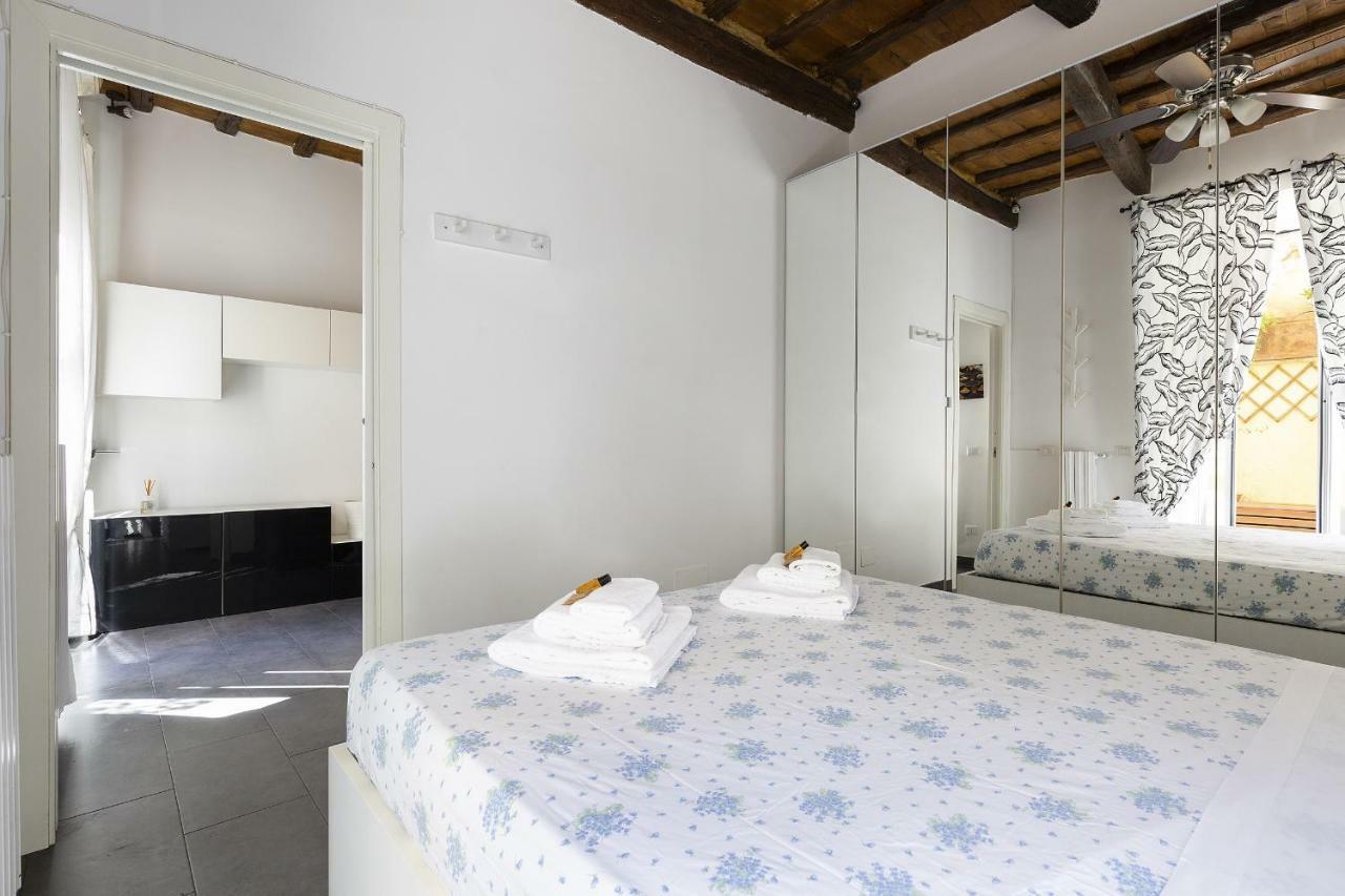 Emma'S Apartment Borgo, Vatican City โรม ภายนอก รูปภาพ