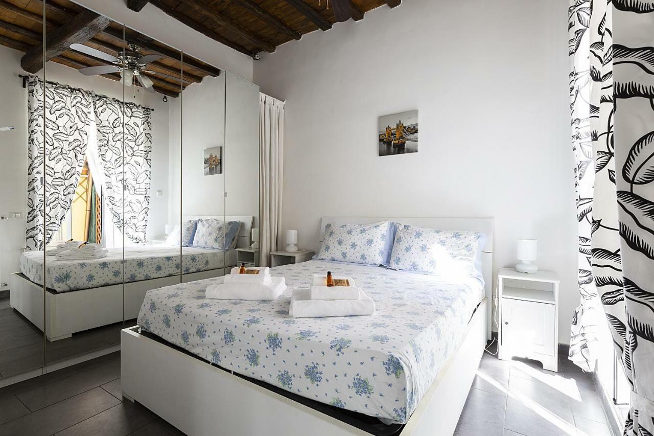 Emma'S Apartment Borgo, Vatican City โรม ภายนอก รูปภาพ