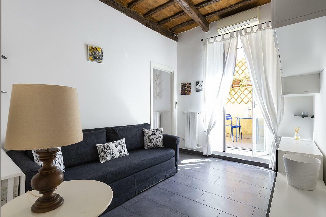 Emma'S Apartment Borgo, Vatican City โรม ภายนอก รูปภาพ