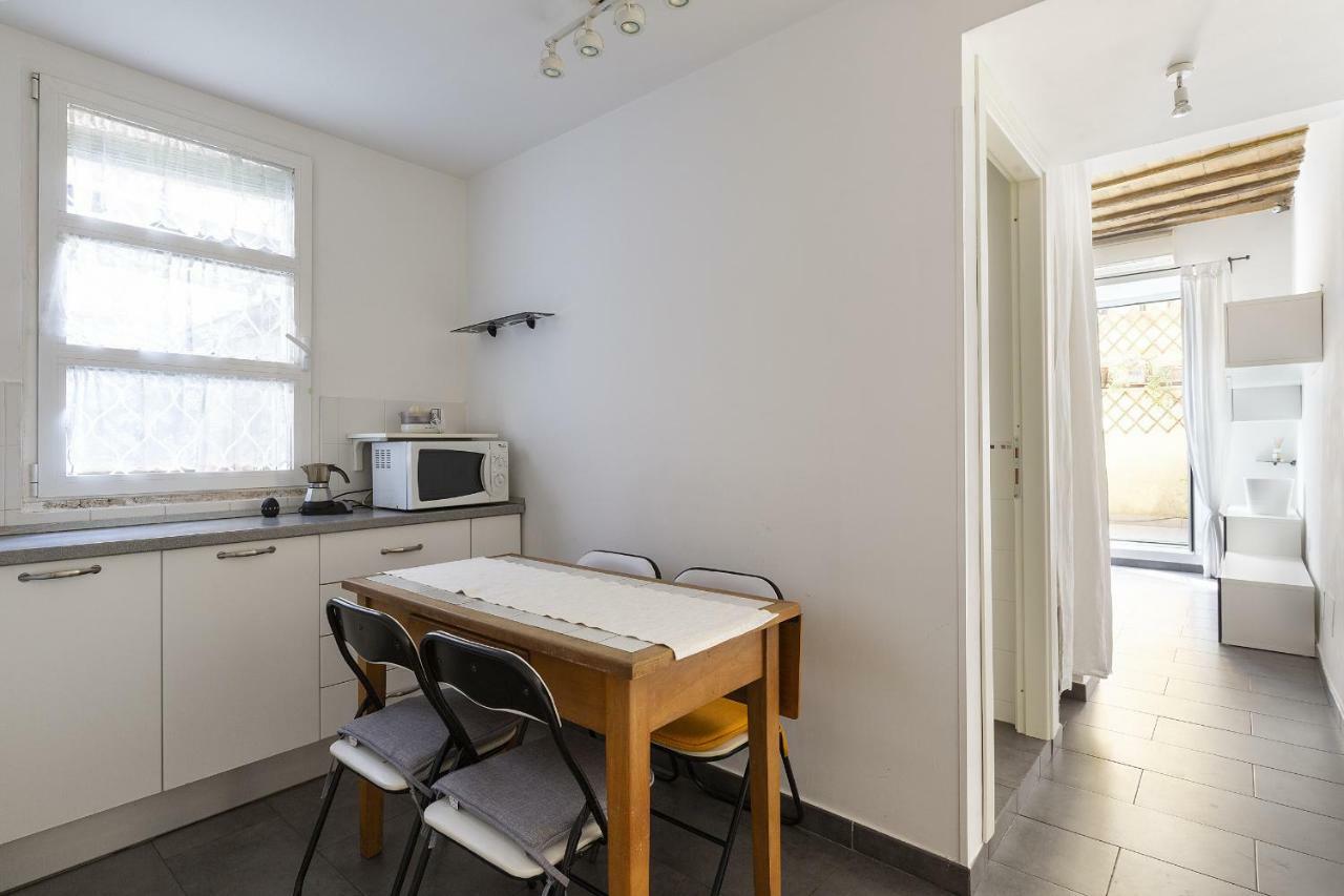 Emma'S Apartment Borgo, Vatican City โรม ภายนอก รูปภาพ