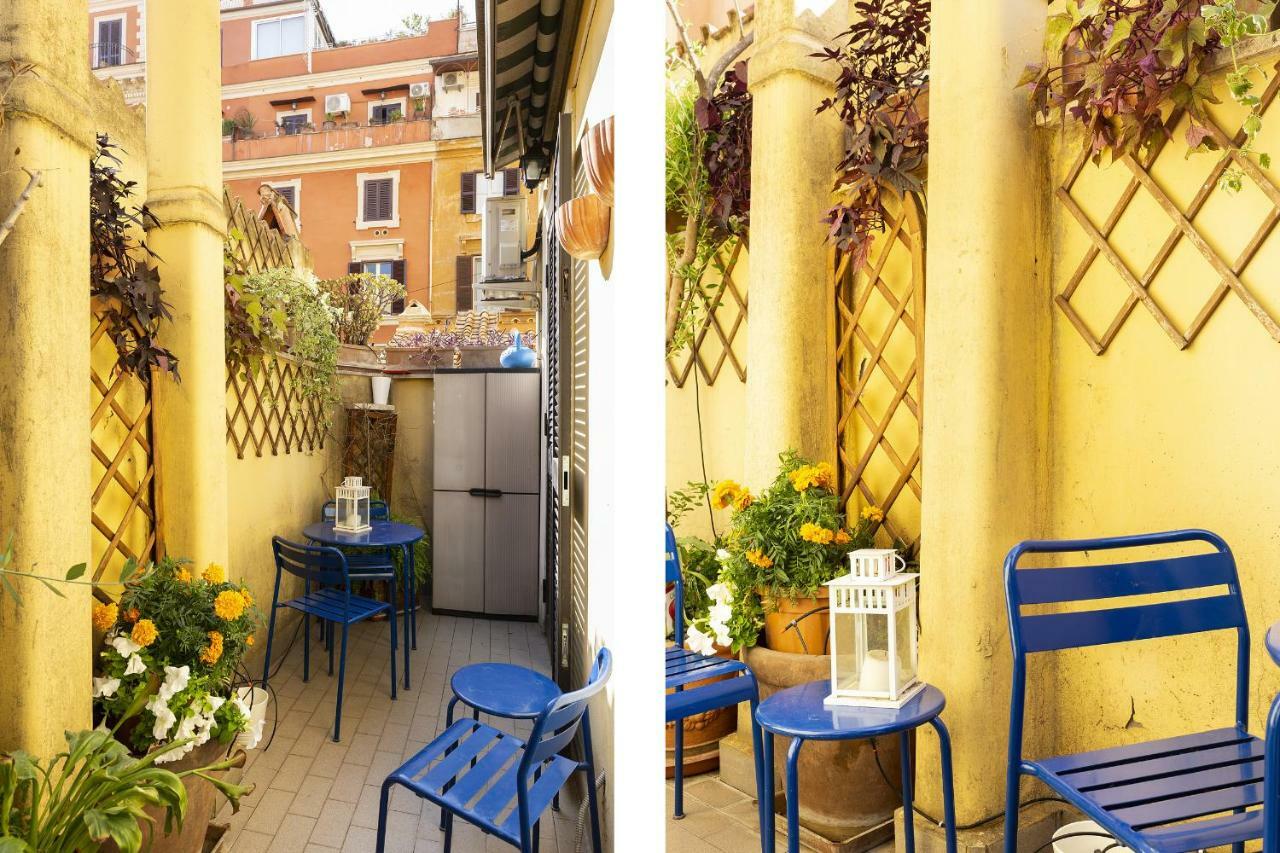 Emma'S Apartment Borgo, Vatican City โรม ภายนอก รูปภาพ