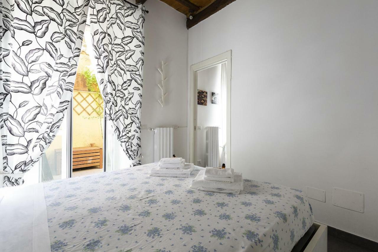 Emma'S Apartment Borgo, Vatican City โรม ภายนอก รูปภาพ